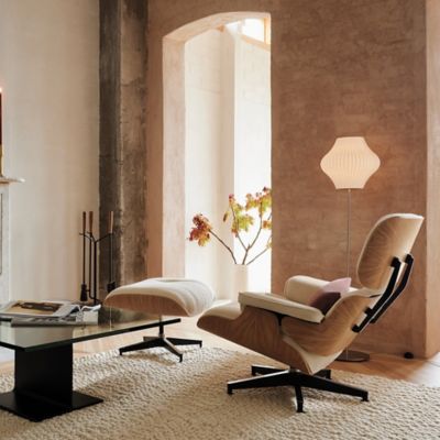 Eames Lounge Chair and Ottoman – Herman Miller Store