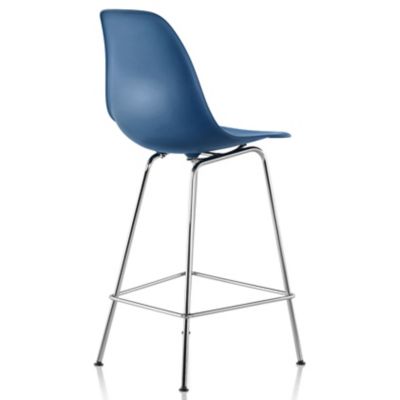 Shown in Peacock Blue with Trivalent Chrome base finish, Counter size