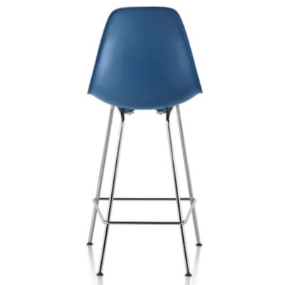 Shown in Peacock Blue with Trivalent Chrome base finish, Counter size