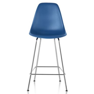 Shown in Peacock Blue with Trivalent Chrome base finish, Counter size