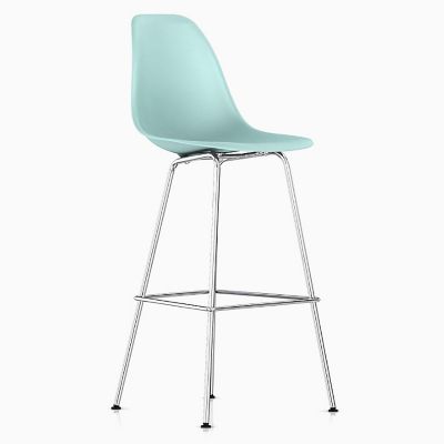 Shown in Aqua Sky with Trivalent Chrome base finish, Counter size