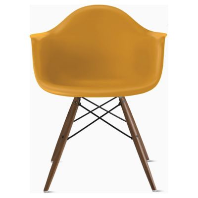 Eames Molded Plastic Armchair - Rocker Base