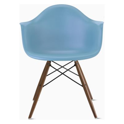 Eames Molded Plastic Armchair - Rocker Base