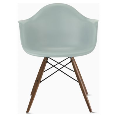 Eames Molded Plastic Armchair - Rocker Base
