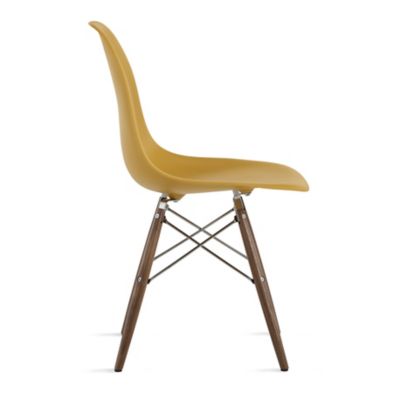 Eames Molded Plastic Armchair - Dowel Base