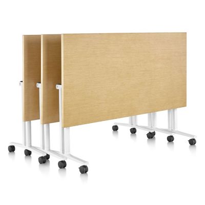 Everywhere Rectangular Flip-Top Table