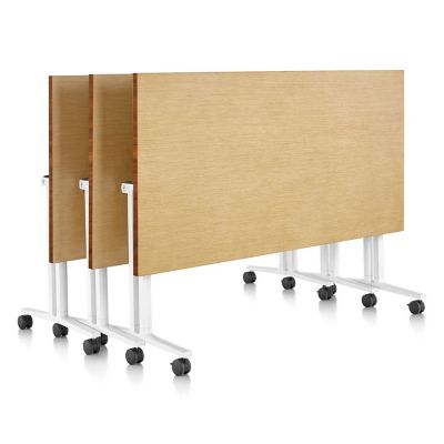 Everywhere Rectangular Flip-Top Table