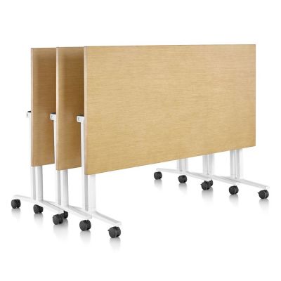 Everywhere Rectangular Flip-Top Table
