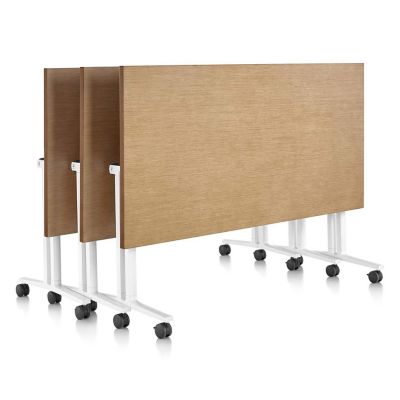 Everywhere Rectangular Flip-Top Table