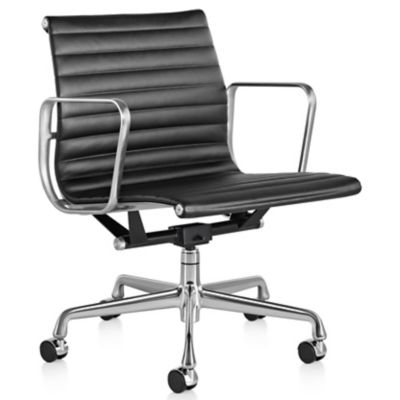 Eames Aluminum Group Management Chair By Herman Miller At Lumens Com