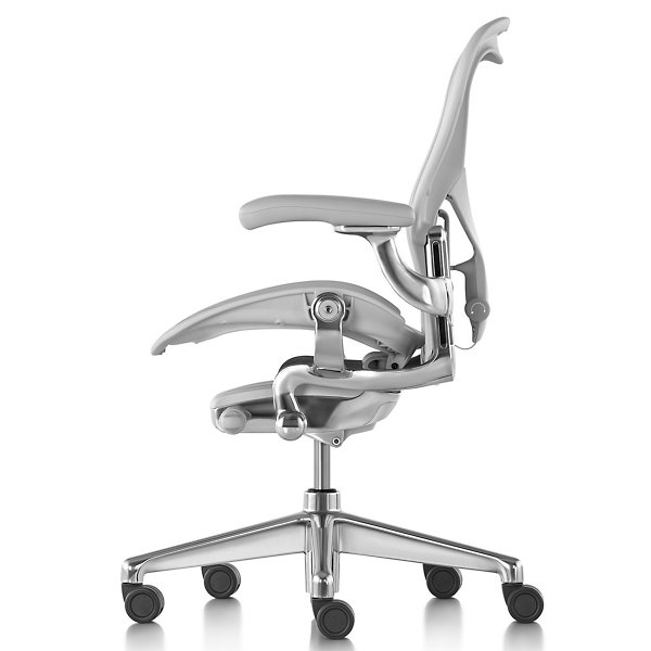 Aeron Office Chair - Size A, Mineral