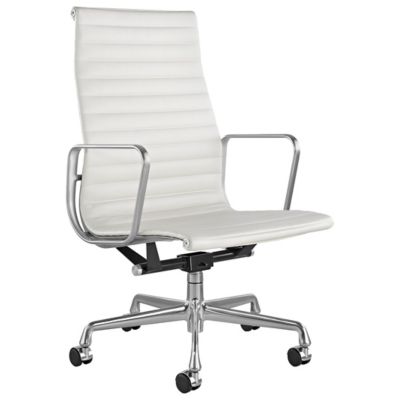 eames aluminum white