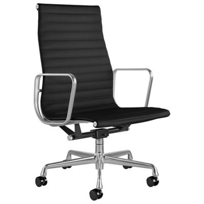 Aluminum Group Executive Chair by Lumens.com