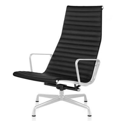 Eames Aluminum Group Lounge Chair