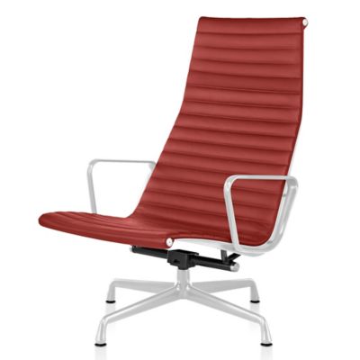 Eames Aluminum Group Lounge Chair