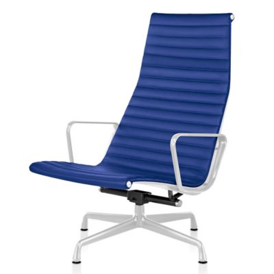 Eames Aluminum Group Lounge Chair