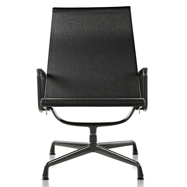 Eames Aluminum Group Lounge Chair