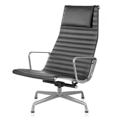 Eames Aluminum Group Lounge Chair