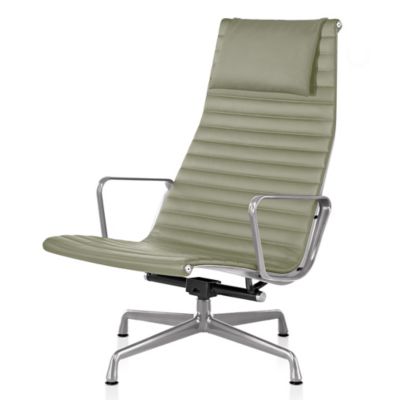 Eames Aluminum Group Lounge Chair