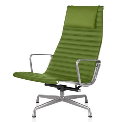 Eames Aluminum Group Lounge Chair