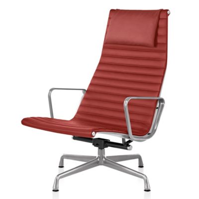 Eames Aluminum Group Lounge Chair