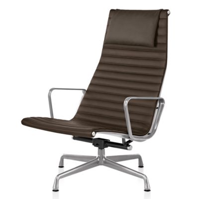 Eames Aluminum Group Lounge Chair
