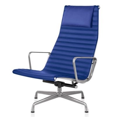 Eames Aluminum Group Lounge Chair