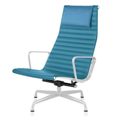 Eames Aluminum Group Lounge Chair