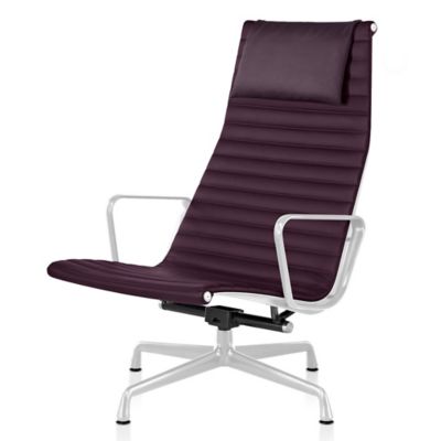Eames Aluminum Group Lounge Chair
