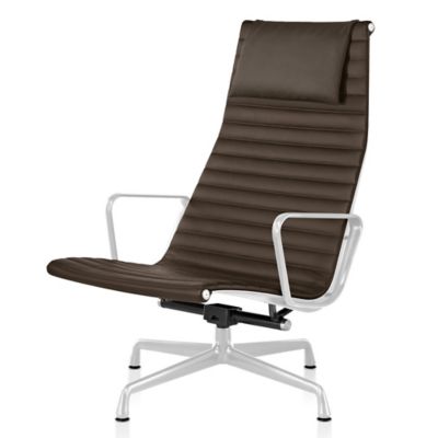 Eames Aluminum Group Lounge Chair