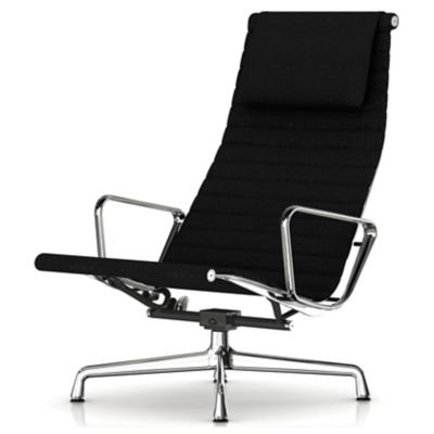Eames Aluminum Group Lounge Chair by Herman Miller at Lumens.com