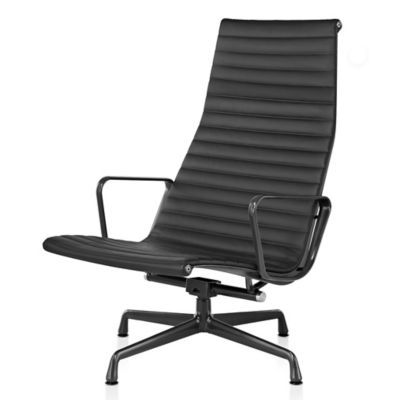 Eames Aluminum Group Lounge Chair