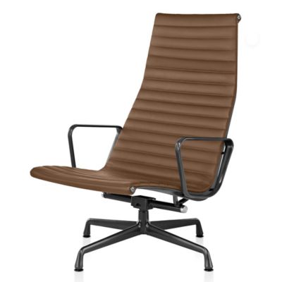 Eames Aluminum Group Lounge Chair