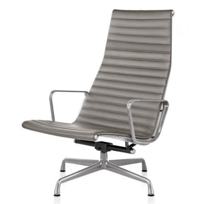Eames Aluminum Group Lounge Chair