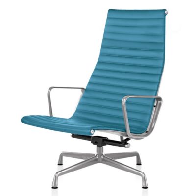 Eames Aluminum Group Lounge Chair