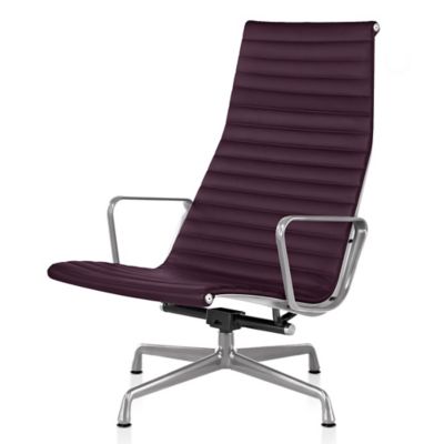 Eames Aluminum Group Lounge Chair