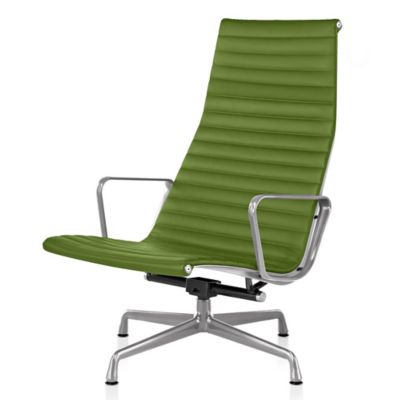 Eames Aluminum Group Lounge Chair