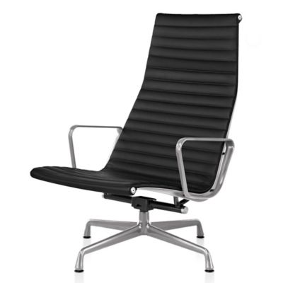 Eames Aluminum Group Lounge Chair
