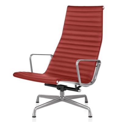 Eames Aluminum Group Lounge Chair