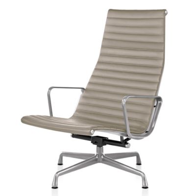 Eames Aluminum Group Lounge Chair