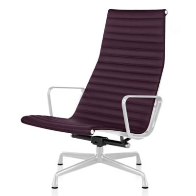 Eames Aluminum Group Lounge Chair