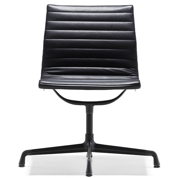 Eames Aluminum Group Side Chair