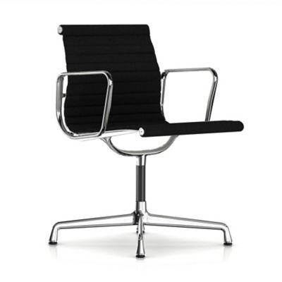 Eames Aluminum Group Side Chair