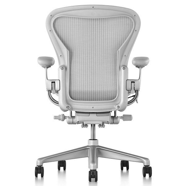 Aeron Office Chair - Size B, Mineral