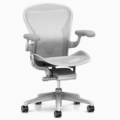 Aeron Office Chair - Size B, Mineral