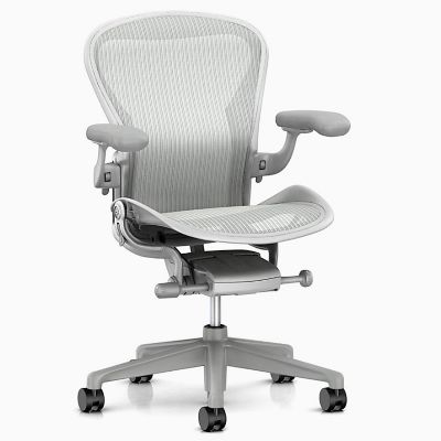Aeron Office Chair - Size C, Mineral
