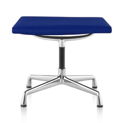 Eames Aluminum Group Ottoman