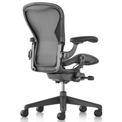 Aeron Office Chair Size A Carbon