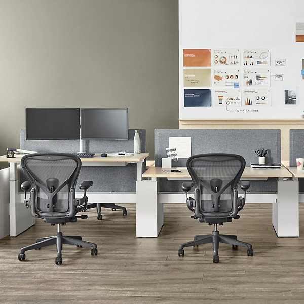Aeron Office Chair - Size A, Carbon