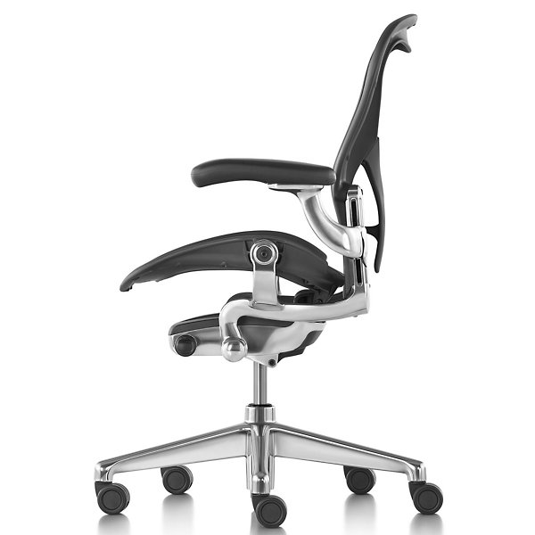 Aeron Office Chair - Size C, Graphite